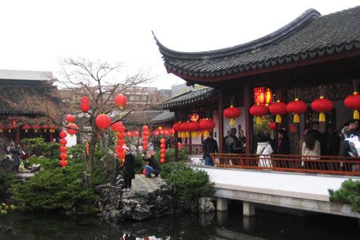 Dr. Sun Yat-Sen Classical Chinese Garden