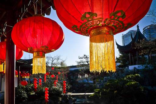 Dr. Sun Yat-Sen Classical Chinese Garden