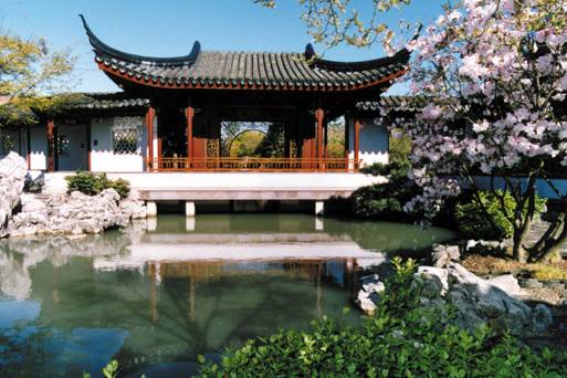 Dr. Sun Yat-Sen Classical Chinese Garden