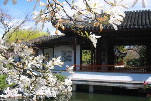 Dr. Sun Yat-Sen Classical Chinese Garden