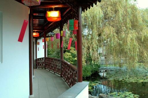 Dr. Sun Yat-Sen Classical Chinese Garden