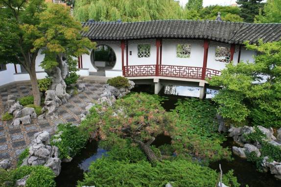 Dr. Sun Yat-Sen Classical Chinese Garden