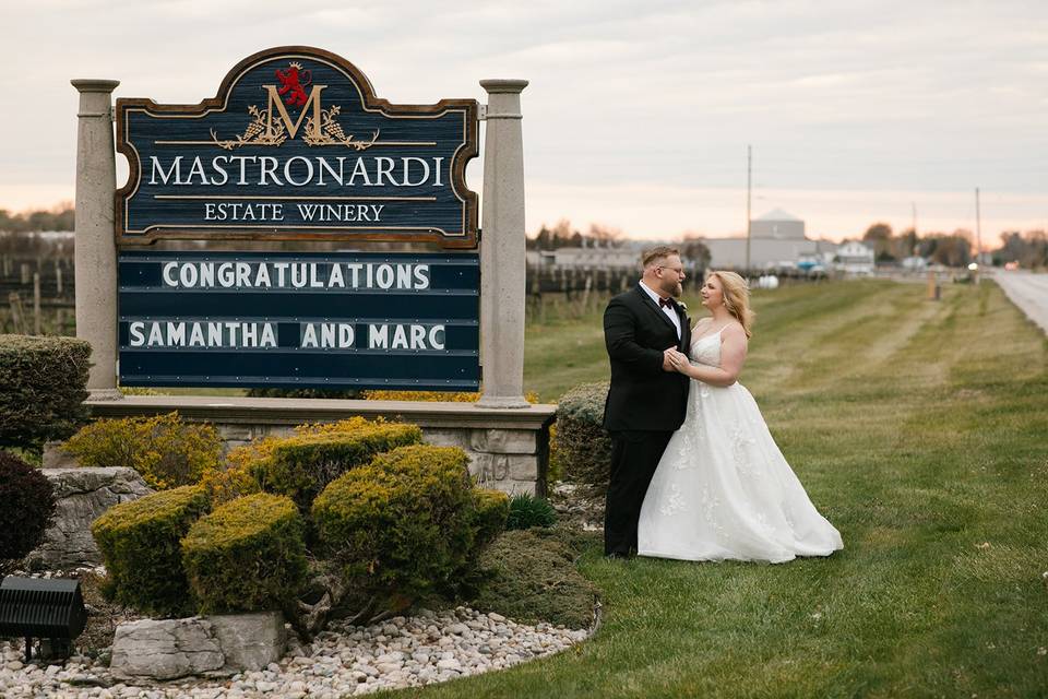 Mastronardi Estate Winery