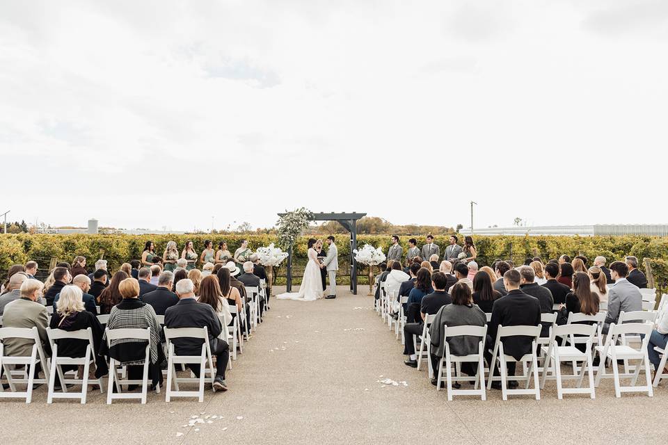 Mastronardi Estate Winery