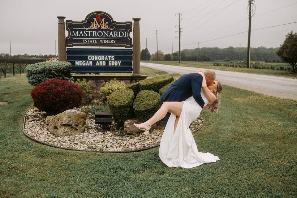 Mastronardi Estate Winery