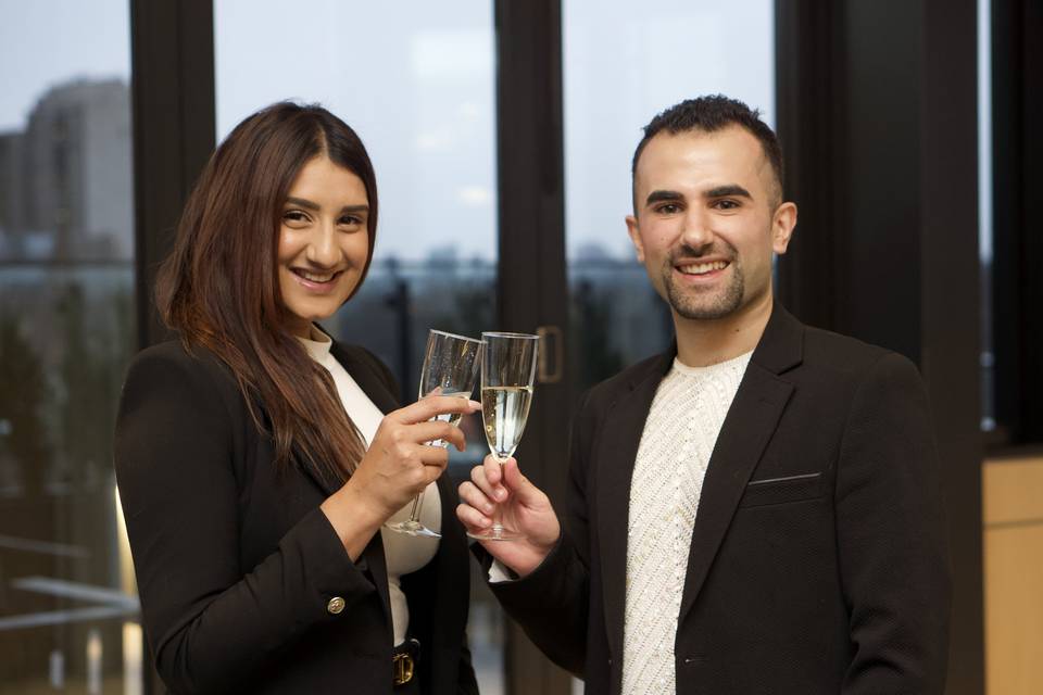 Cazador Events