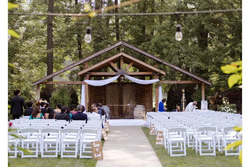Cazador Events