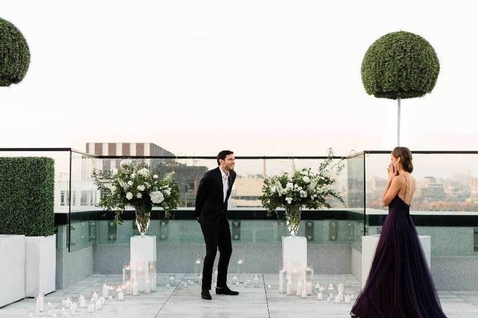 Luxe Proposals