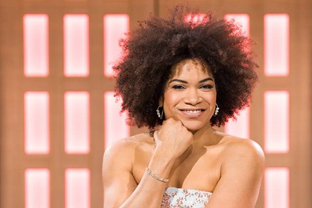 Arisa Cox-Big Brother Canada