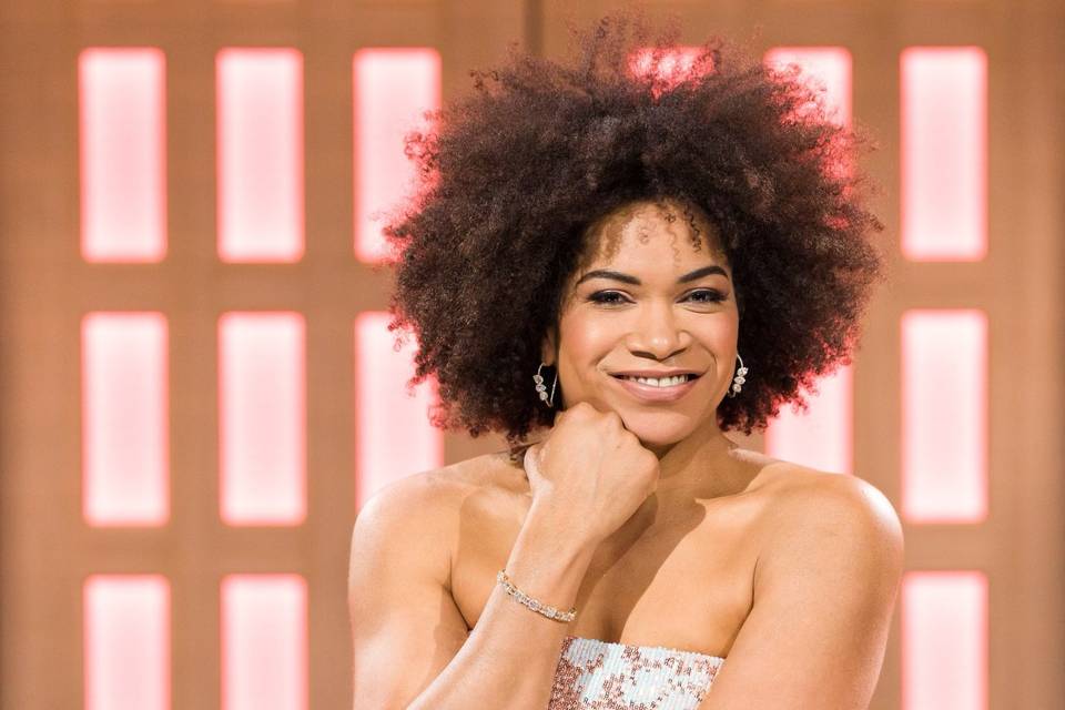 Arisa Cox-Big Brother Canada