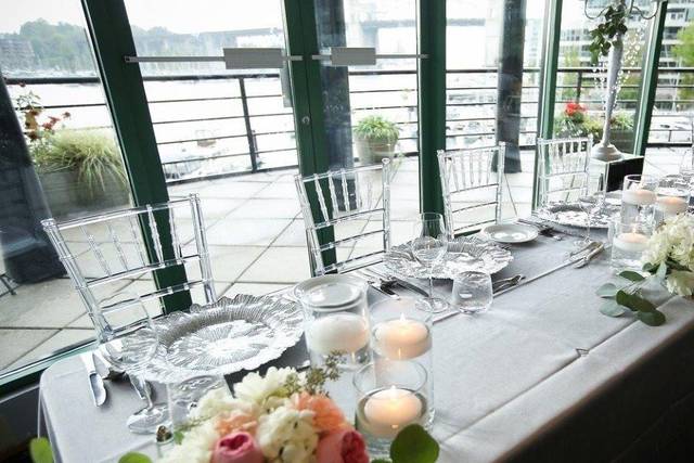 FCYC Wedding