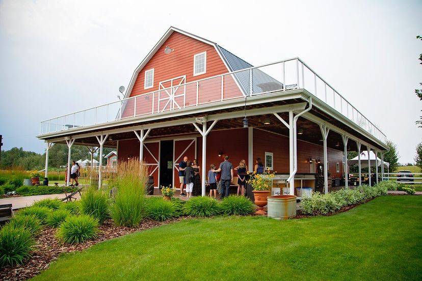 Pioneer Valley Barn