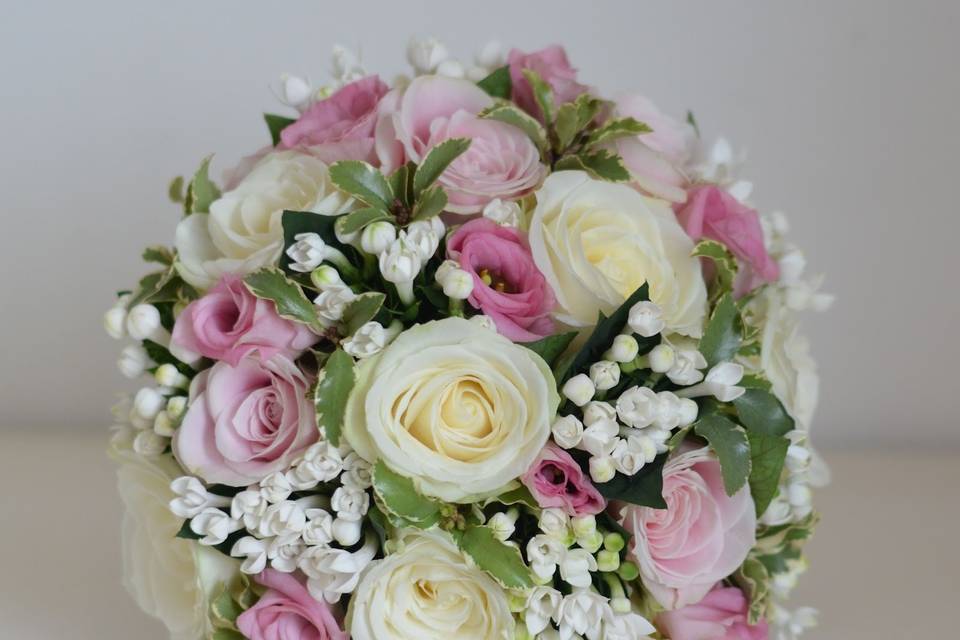 Romantic Bride Bouquet