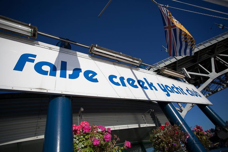False Creek Yacht Club