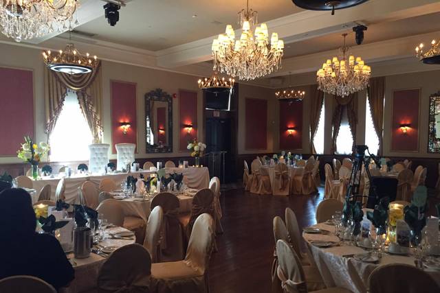 Wedding Reception