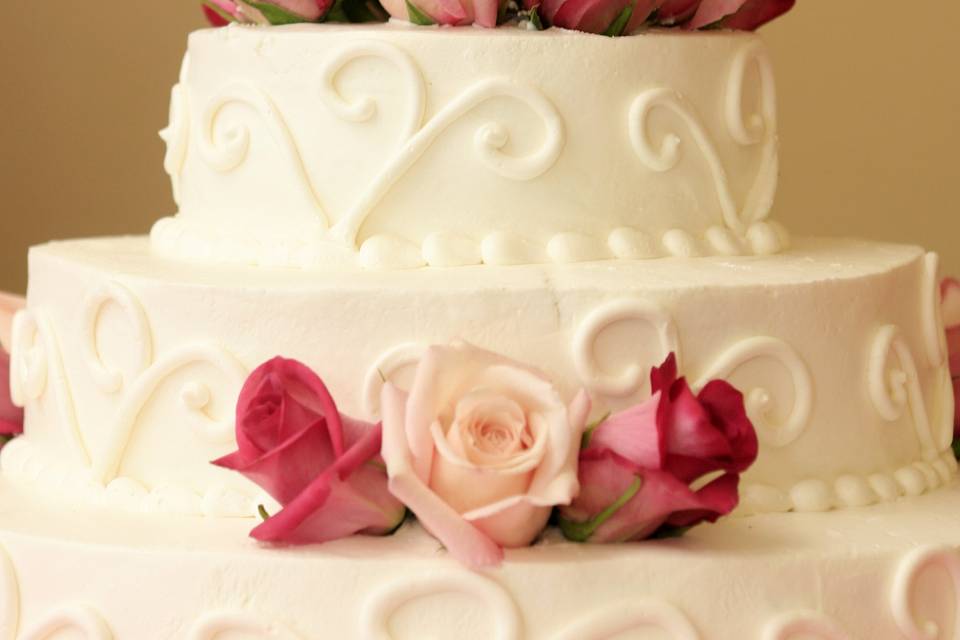 Wedding cake