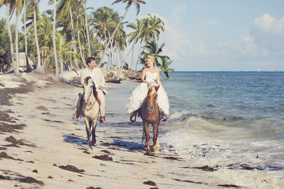 Dominican Republic Wedding