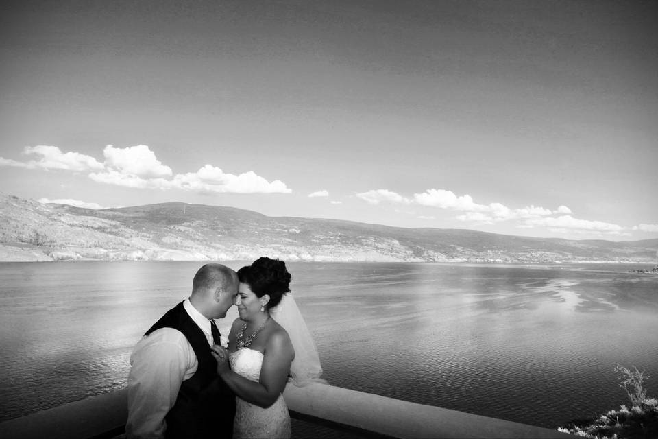 Okanagan Wedding