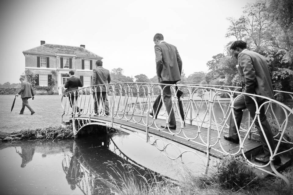 London England Wedding