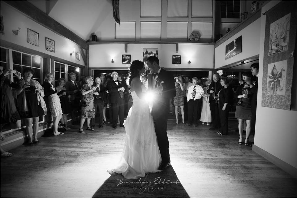 First Dance