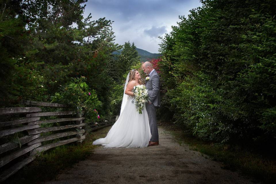 West Vancouver Wedding