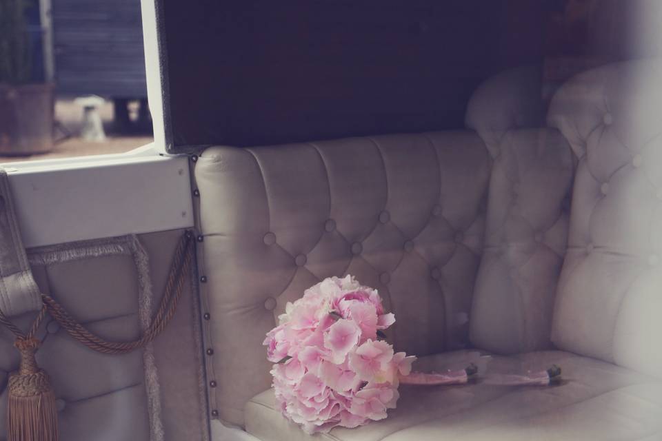 Bridal flowers