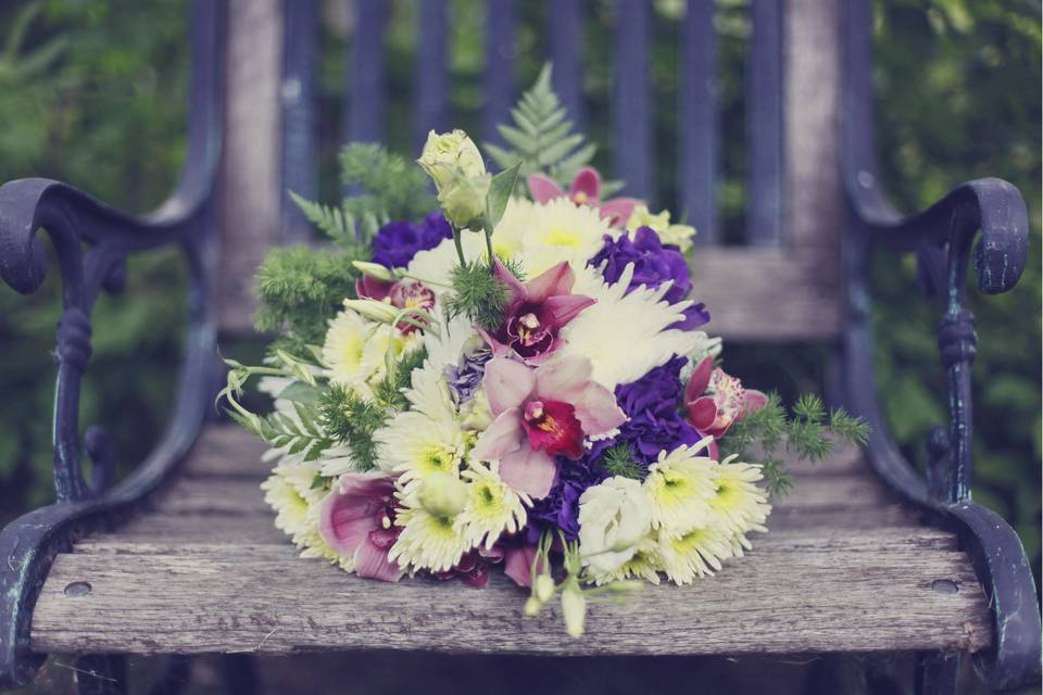 Bridal flowers