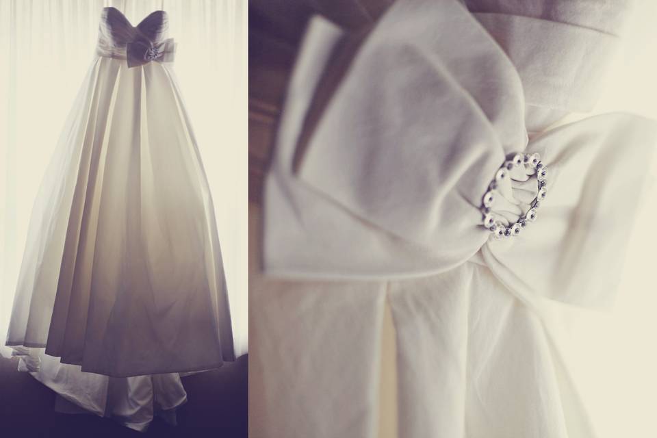 Wedding dress