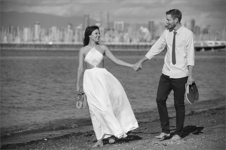 Vancouver Wedding