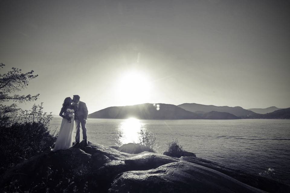 West Vancouver Wedding