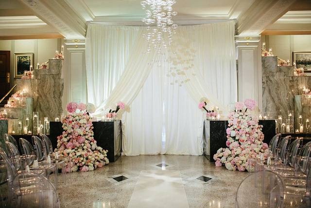 The Vancouver Club - Venue - Vancouver - Weddingwire.ca