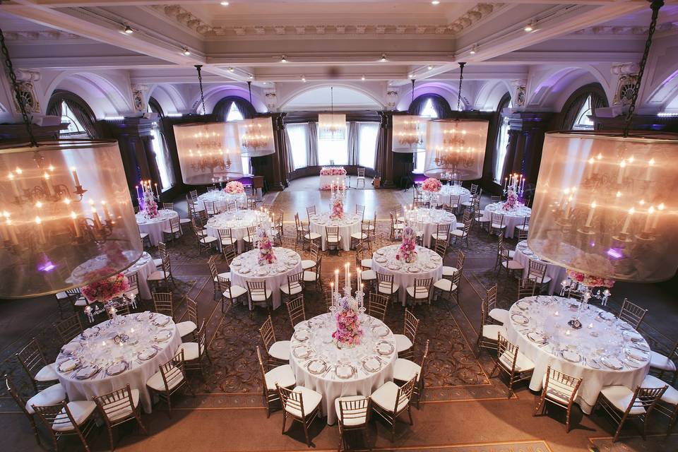 The Grand Ballroom