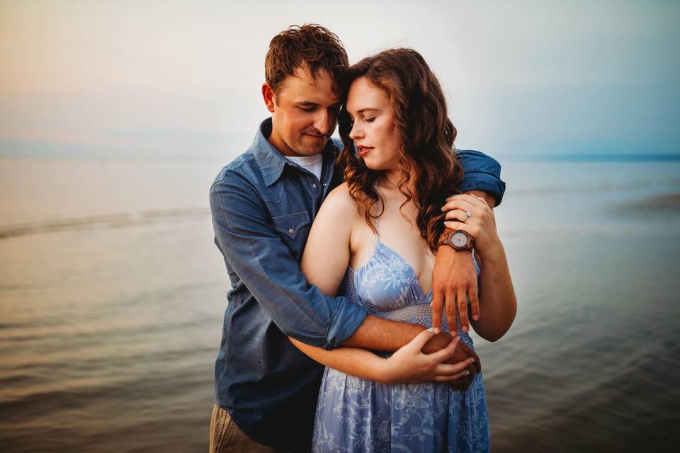 Wasaga Beach portraits