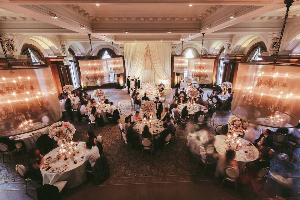 The Grand Ballroom