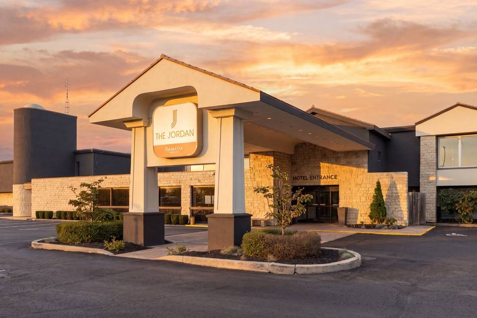 The Jordan Hotel