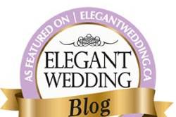 Featured on Elegant Wedding