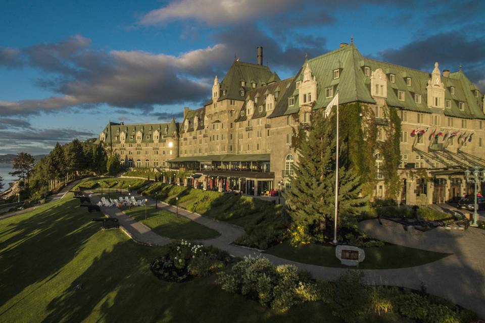 Fairmont Le Manoir Richelieu