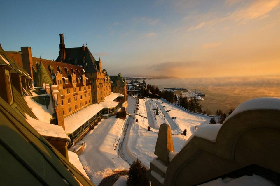 Fairmont Le Manoir Richelieu