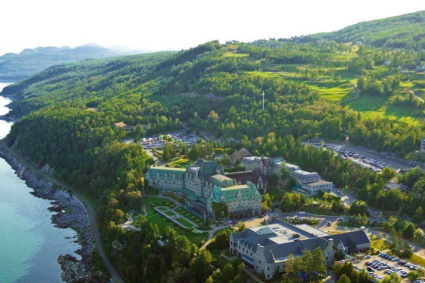 Fairmont Le Manoir Richelieu