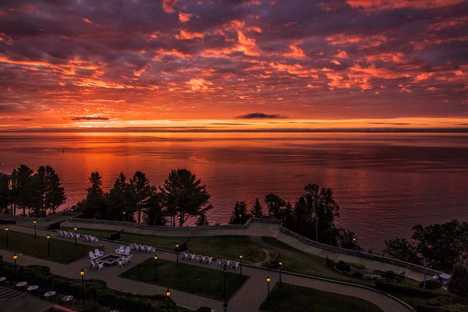 Fairmont Le Manoir Richelieu