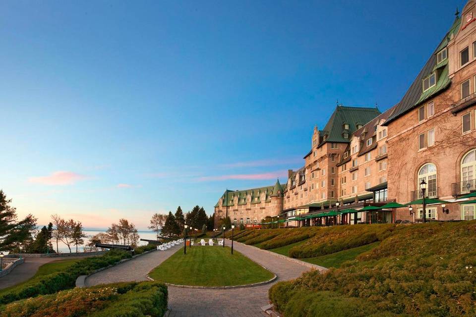 Fairmont Le Manoir Richelieu