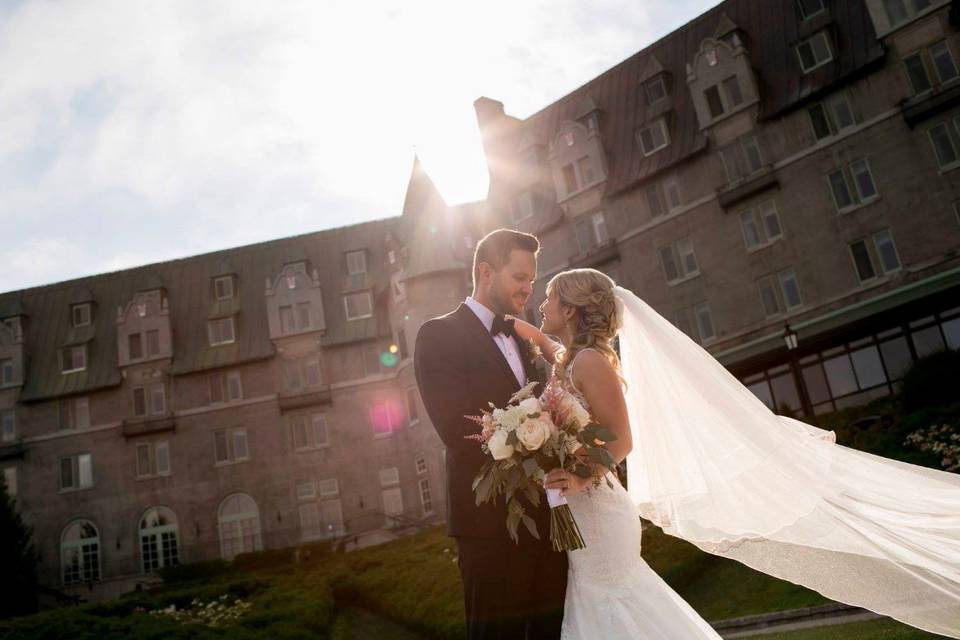 Fairmont Le Manoir Richelieu