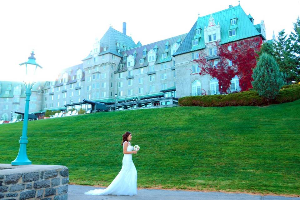 Fairmont Le Manoir Richelieu