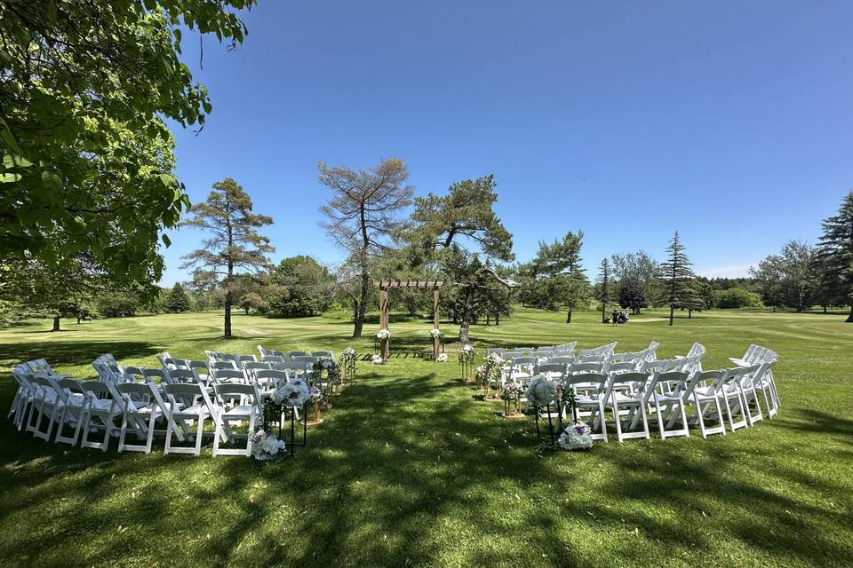 Ceremony Site