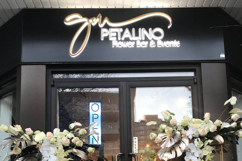 Petalino Flower Bar & Events