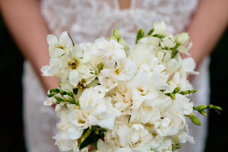 Micro-Bloom Bouquet