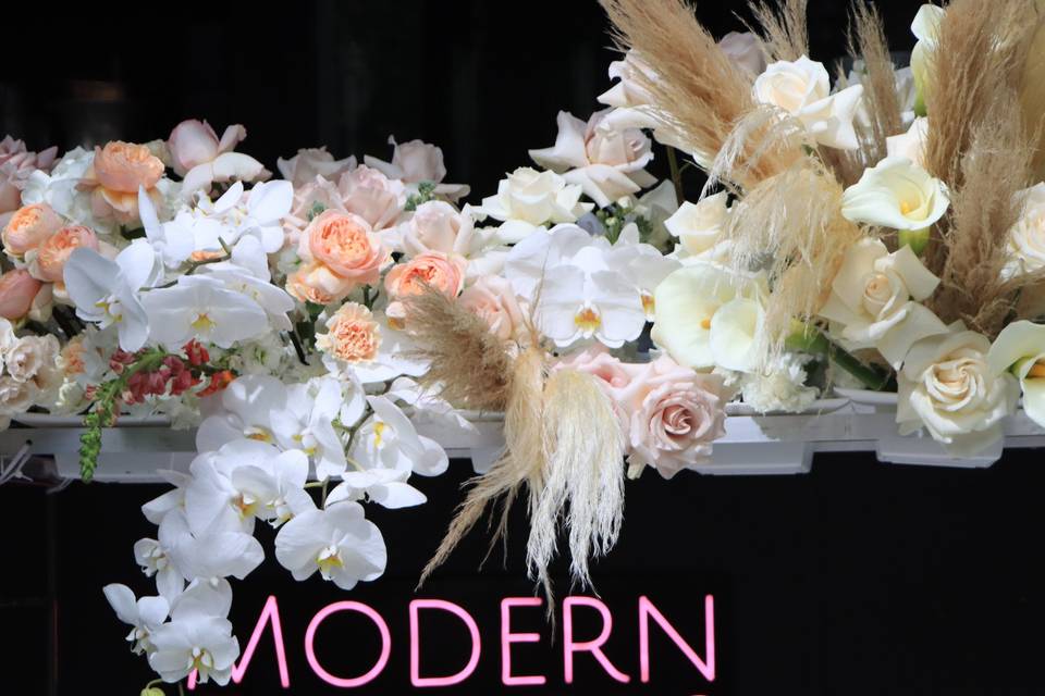 Modern Flowers Ltd