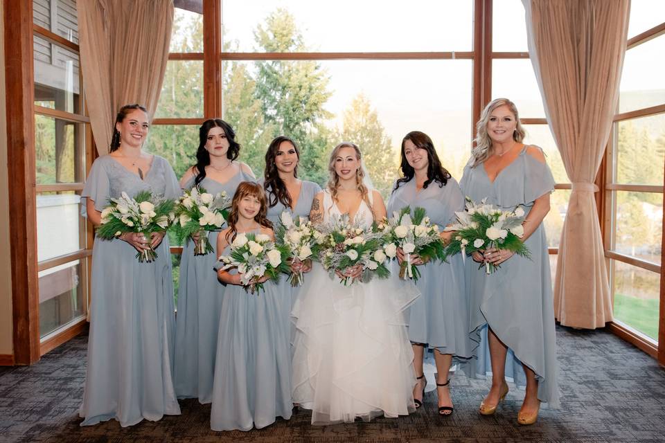 Brittany’s Beautiful Brides
