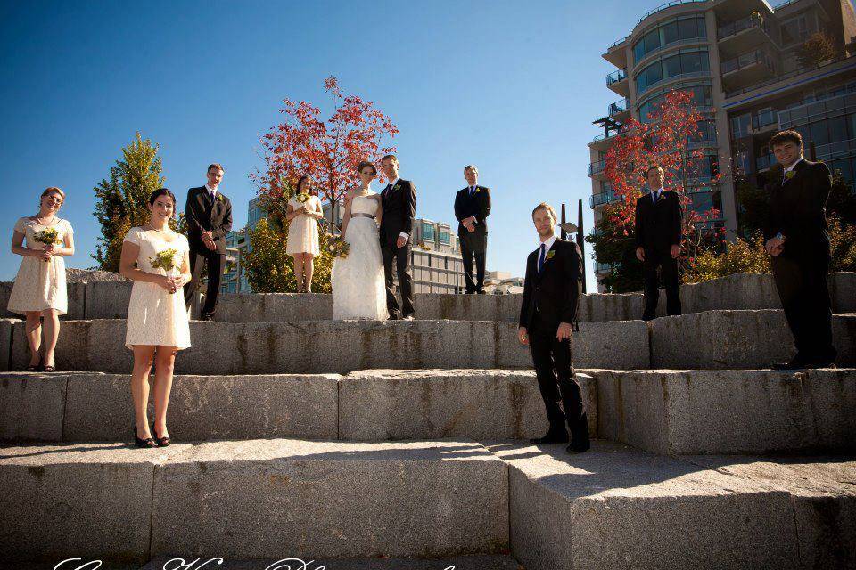 Vancouver Wedding Planner