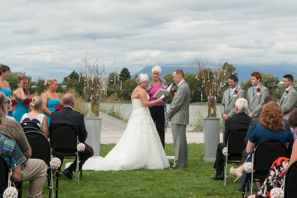 Brittany’s Beautiful Brides